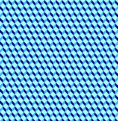Blockchain Seamless Pattern