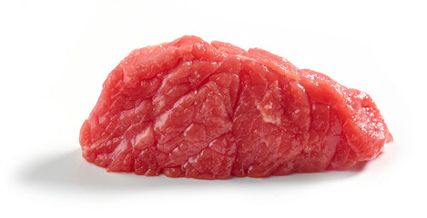 fresh raw meat