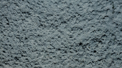 High detailed abstract gray drip wall background. Closed up of gray stone