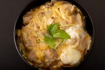 親子丼