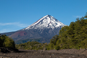 Fototapeta premium mountain in autumn