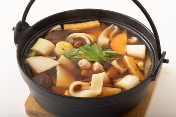 《埼玉県・深谷》煮ぼうとう