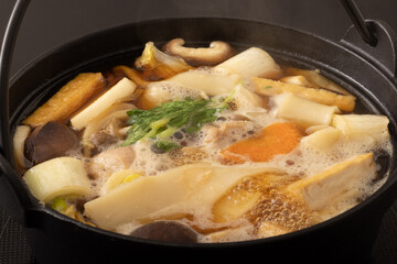 《埼玉県・深谷》煮ぼうとう