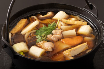 《埼玉県・深谷》煮ぼうとう