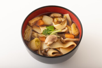 《埼玉県・深谷》煮ぼうとう