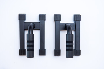 プッシュアップバー