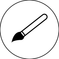 pen icon vector illustration