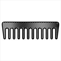 Comb Icon M_2112001