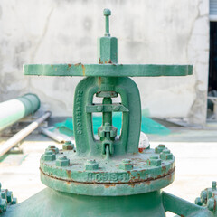 water valve