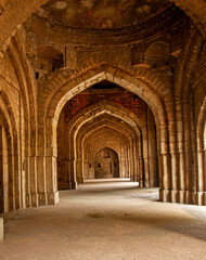 MEHRAULI ARCHEOLOGICAL PARK is an area spread over 200 acre in Mehrauli, Delhi. It consists of over 100 historically  significant monuments and is known for 1,000 years of continuous occupation