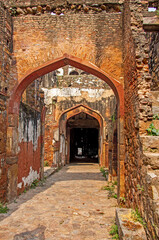 MEHRAULI ARCHEOLOGICAL PARK is an area spread over 200 acre in Mehrauli, Delhi. It consists of over 100 historically  significant monuments and is known for 1,000 years of continuous occupation