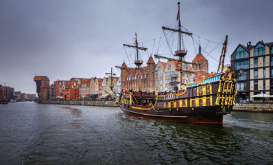 Old Town Center Gdańsk 4