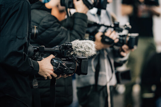 Public Live Event Television Coverage