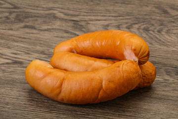 Natural Pork sausages for boiling