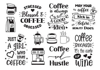 kitchen quote illustration Vector for banner