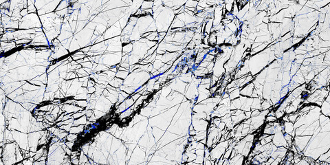 smoka spider Marble on a white background.