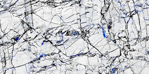 smoka spider Marble on a white background.