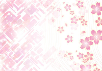 桜【背景・シリーズ】