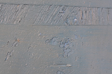 Oil painting impasto detail, cold wax medium mad with palette knife