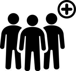 group of people icon