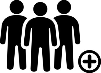group of people icon