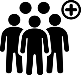 group of people icon