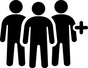 group of people icon