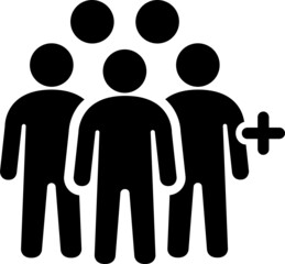 group of people icon