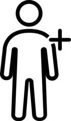 man line icon