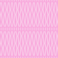 pink and white background, Seamless vector pink geometric shapes for fabrics, paper, wrapping and decoration.