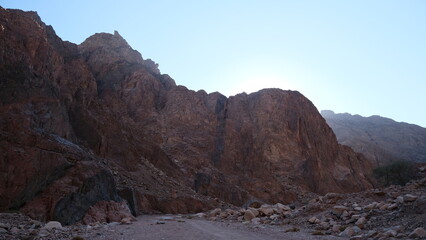 Sinai Mountains