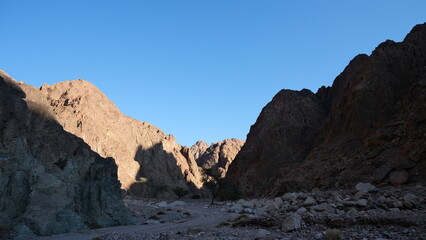 Sinai Mountains