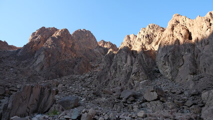 Sinai Mountains