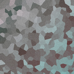 Gradient polygon as a background or layout for advertisements or displaying websites and social media.