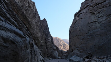 Sinai Mountains