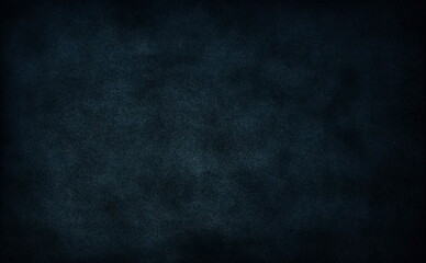 nice blue and black wall abstract background. black wall texture background