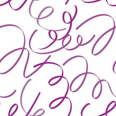 Abstract seamless neon stripes pattern for textiles and packaging and gifts and linens and kids and wrapping paper