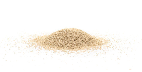 Dry and Raw Compressed Baking Yeast