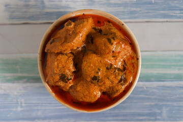 Butter chicken