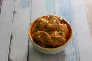 Butter chicken