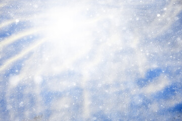 winter seasonal background ice beautiful texture