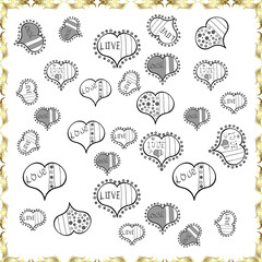 Obraz premium magic super cute abstract and nice picture