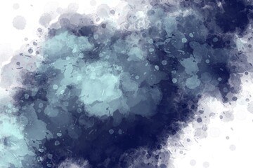 Blue abstract background