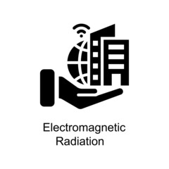 Future World vector Solid Icon Design illustration. Educational Technology Symbol on White background EPS 10 File