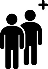 group of people icon