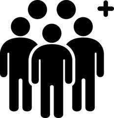 group of people icon