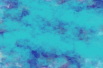 Fototapeta na wymiar Brush strokes abstract painting texture background 