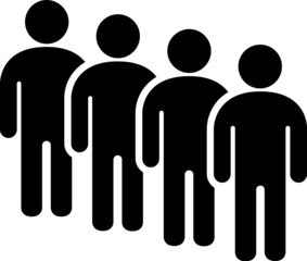 group of people icon