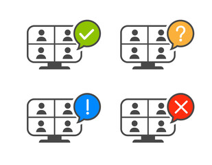 Desktop Visio Conferencing Live Video Problem Colors