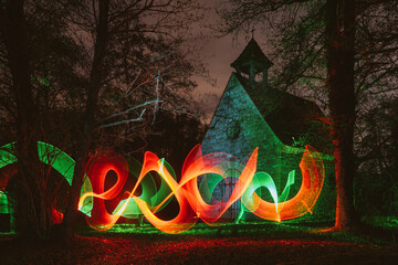 Lightpainting